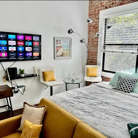 Appartement Serenity Haven Studio